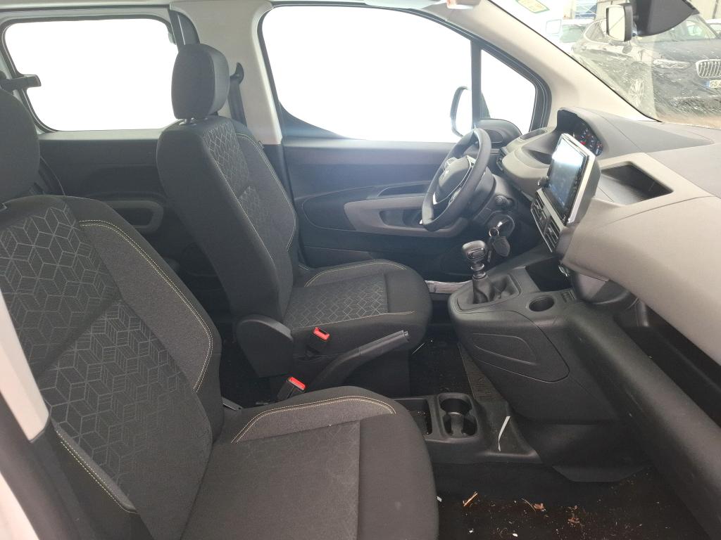 PEUGEOT RIFTER Standard PureTech 110 S&S BVM6 Active 2020