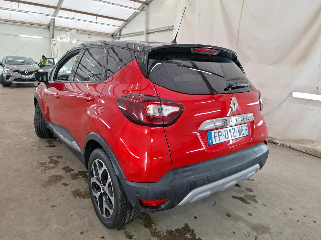 RENAULT CAPTUR TCe 150 FAP EDC Intens 2019