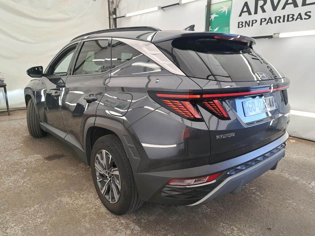 HYUNDAI TUCSON 1.6 T-GDI 230 Hybrid BVA6 Business 2023