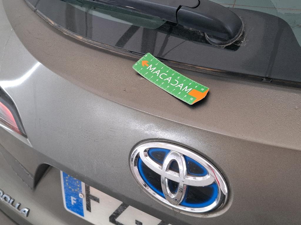 TOYOTA COROLLA TOURING Sports Hybride 122h Dynamic 2021