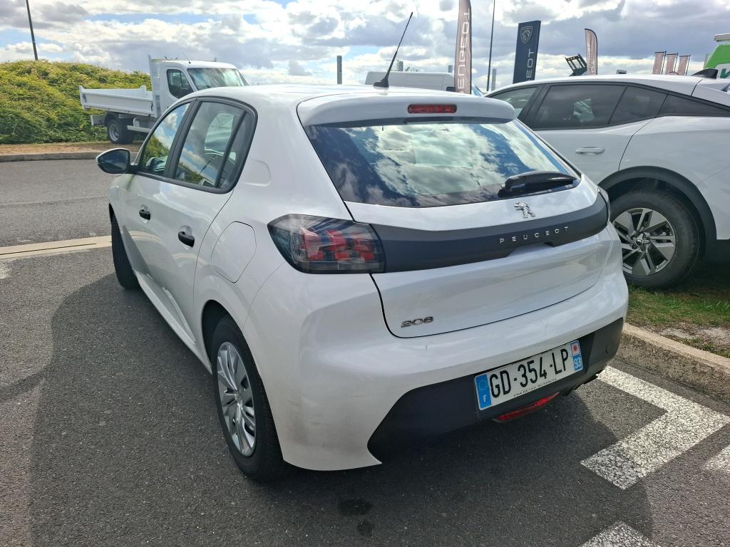 PEUGEOT 208 AFFAIRE PURETECH 75 S&S BVM5 PREMIUM PACK 2021