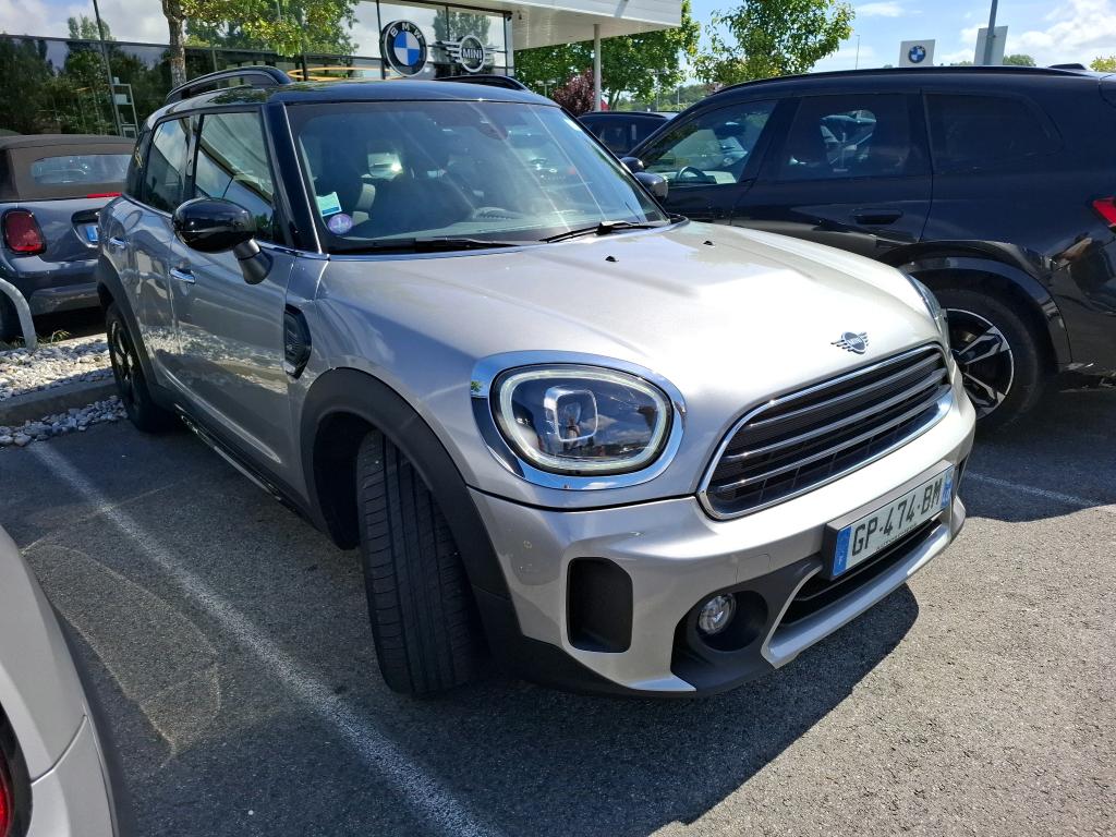 MINI COUNTRYMAN F60 LCI 136 ch BVA7 Cooper Essential 2023