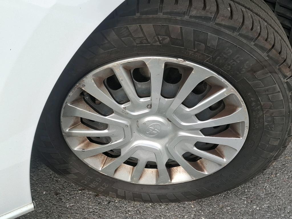 TOYOTA PROACE ELECTRIC MEDIUM 75KWH BUSINESS 2022