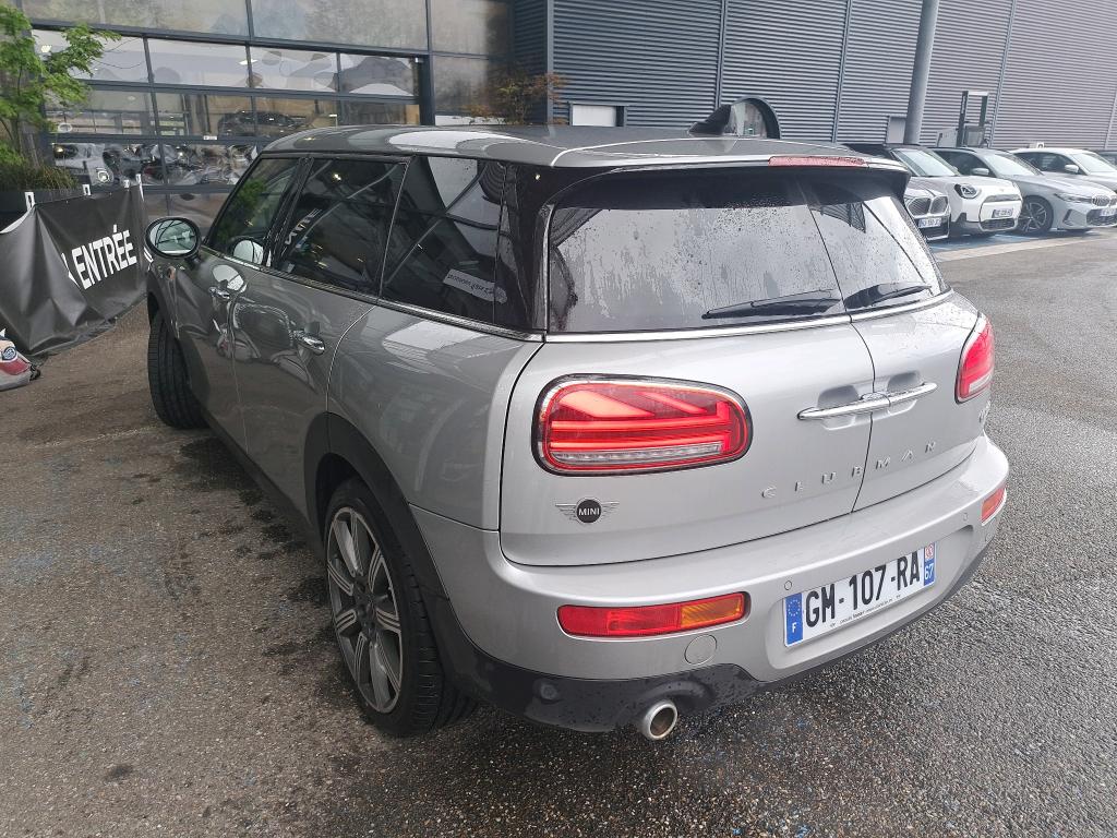 MINI CLUBMAN F54 LCI Cooper 136 ch BVA7 Essential 2023