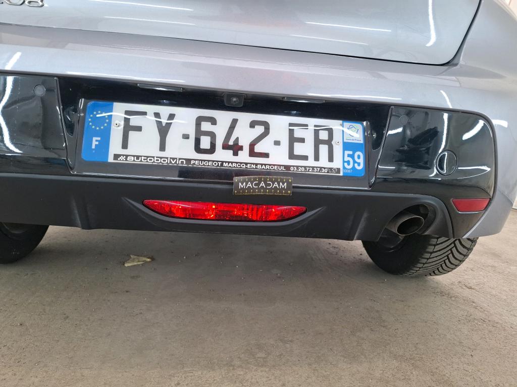 PEUGEOT 208) 208 PureTech 100 S&S BVM6 Allure Pack 2021