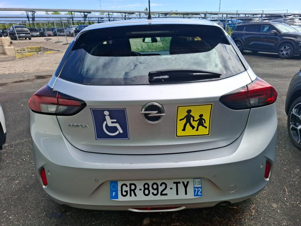 OPEL CORSA 1.2 75 ch BVM5 Elegance Business 2023