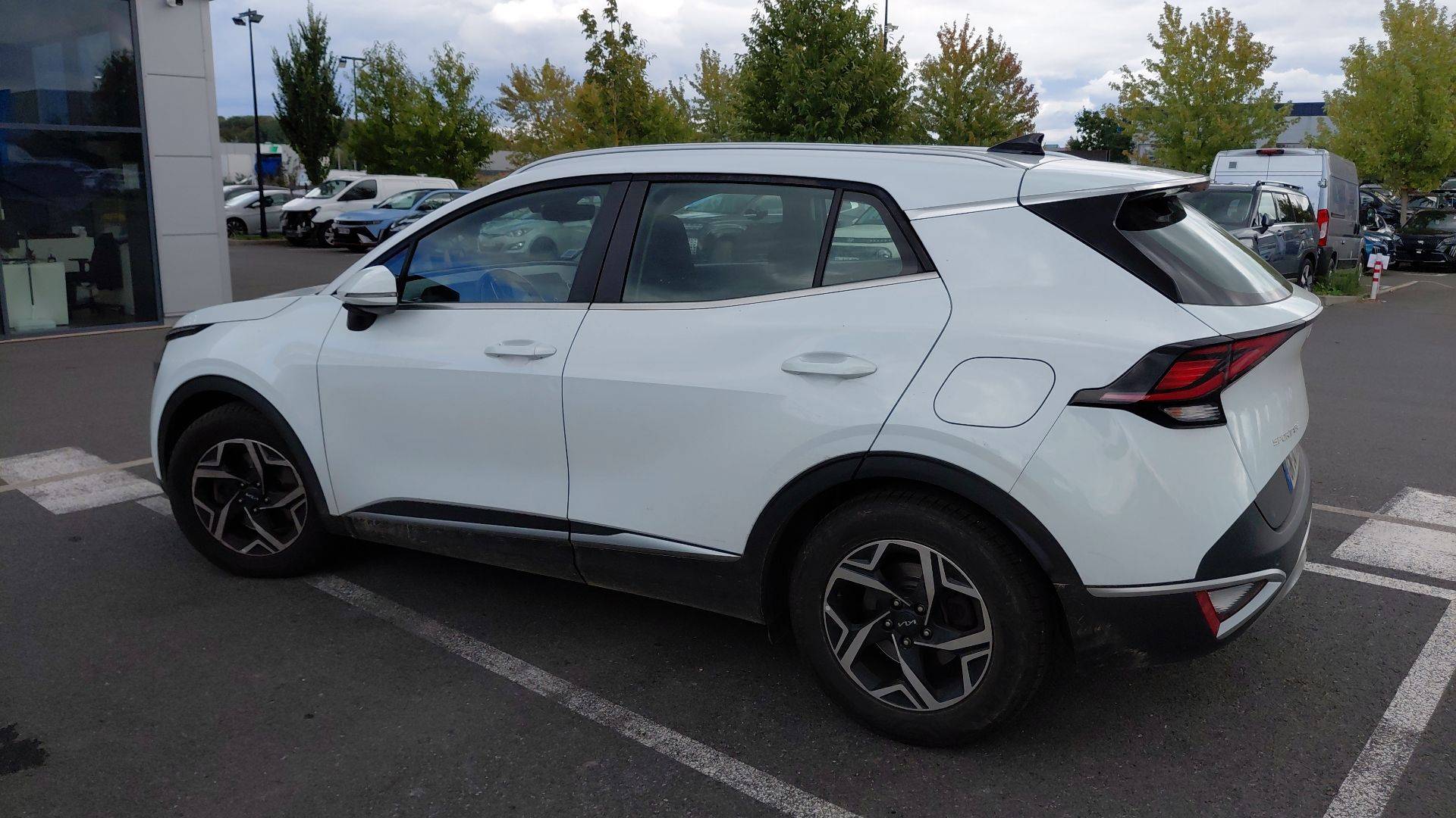 KIA Sportage 1.6 T-GDi 150ch MHEV iBVM6 4x2 Motion Motion 2022