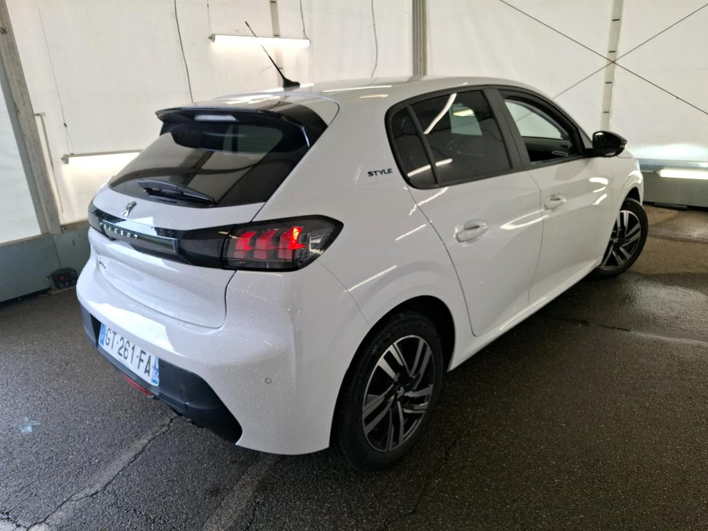 PEUGEOT 208) 208 PureTech 75 S&S BVM5 Style 2023
