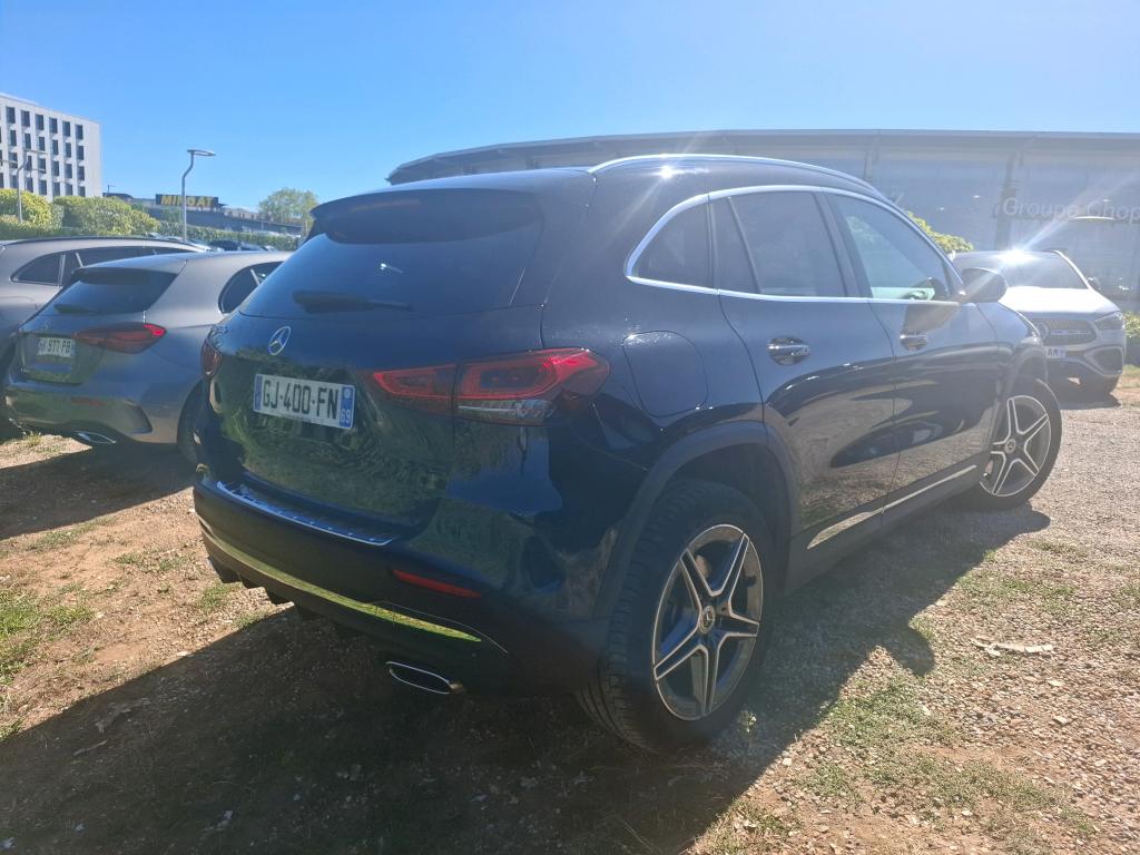 MERCEDES-BENZ MERCEDES GLA II 250 e 8G-DCT AMG Line 2022