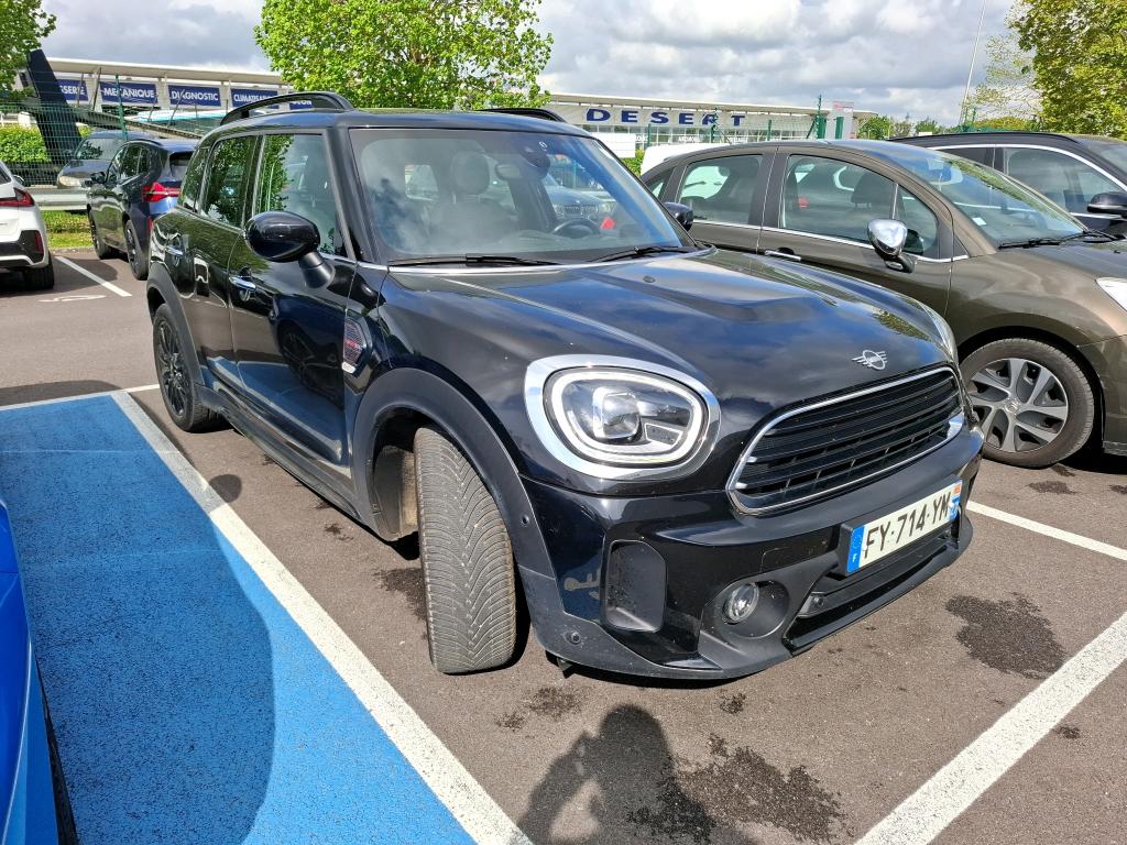 MINI COUNTRYMAN F60 LCI 102 ch BVA7 One Essential 2021