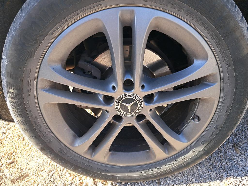 MERCEDES-BENZ MERCEDES CLASSE A 200 d 8G-DCT Style Line 2019