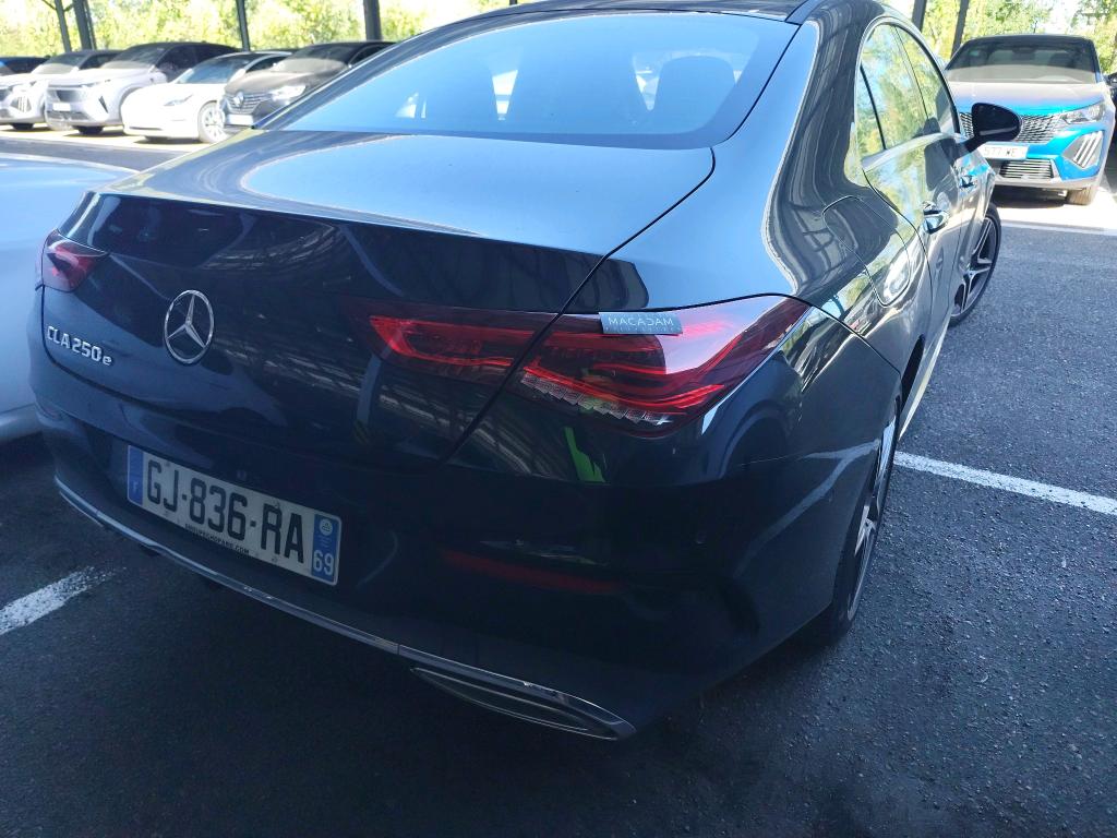 MERCEDES-BENZ MERCEDES CLASSE CLA COUPE Coupé 250 e 8G-DCT AMG Line 2022