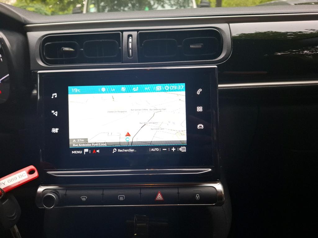 CITROEN C3 PureTech 83 S&S BVM5 Feel Business 2021