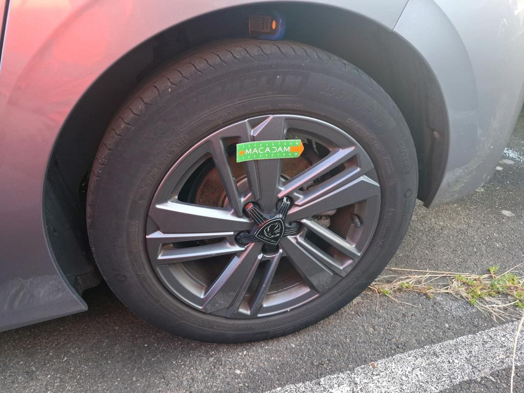 PEUGEOT 308 BlueHDi 130ch S&S EAT8 Active Pack 2023