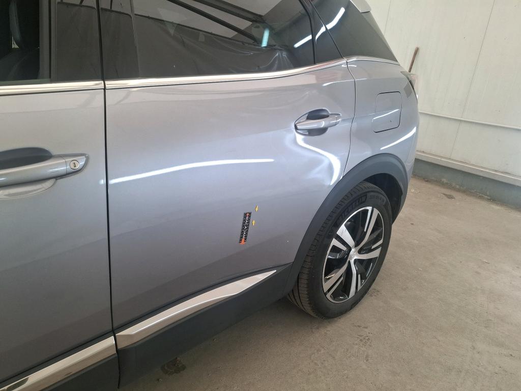 PEUGEOT 3008 Hybrid 225 e-EAT8 GT 2023