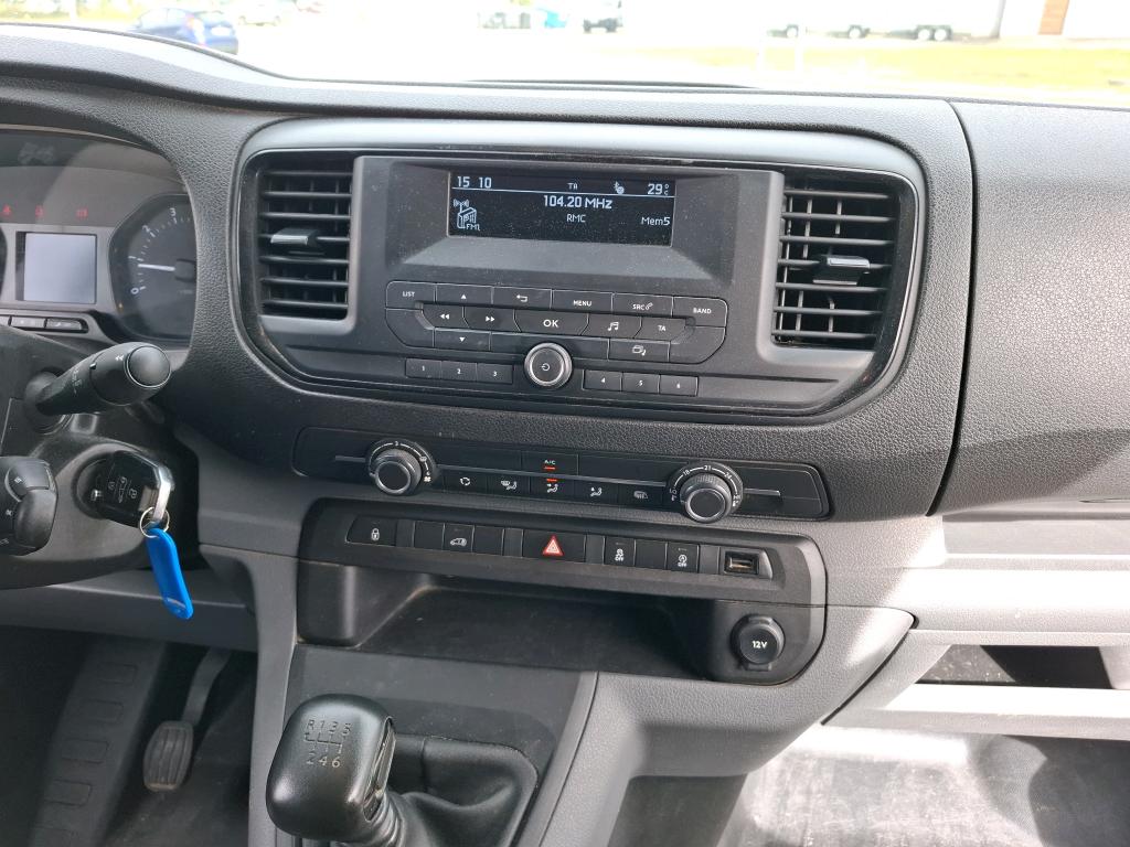 PEUGEOT EXPERT FOURGON FGN TOLE LONG 2.0 BLUEHDI 120 S&S BVM6 PREMIUM 2021