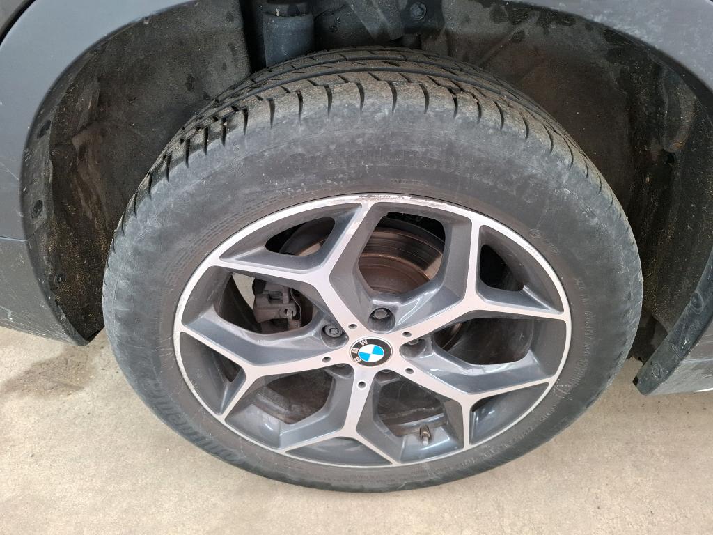 BMW X1. X1 F48 sDrive 18d 150 ch BVA8 xLine 2018