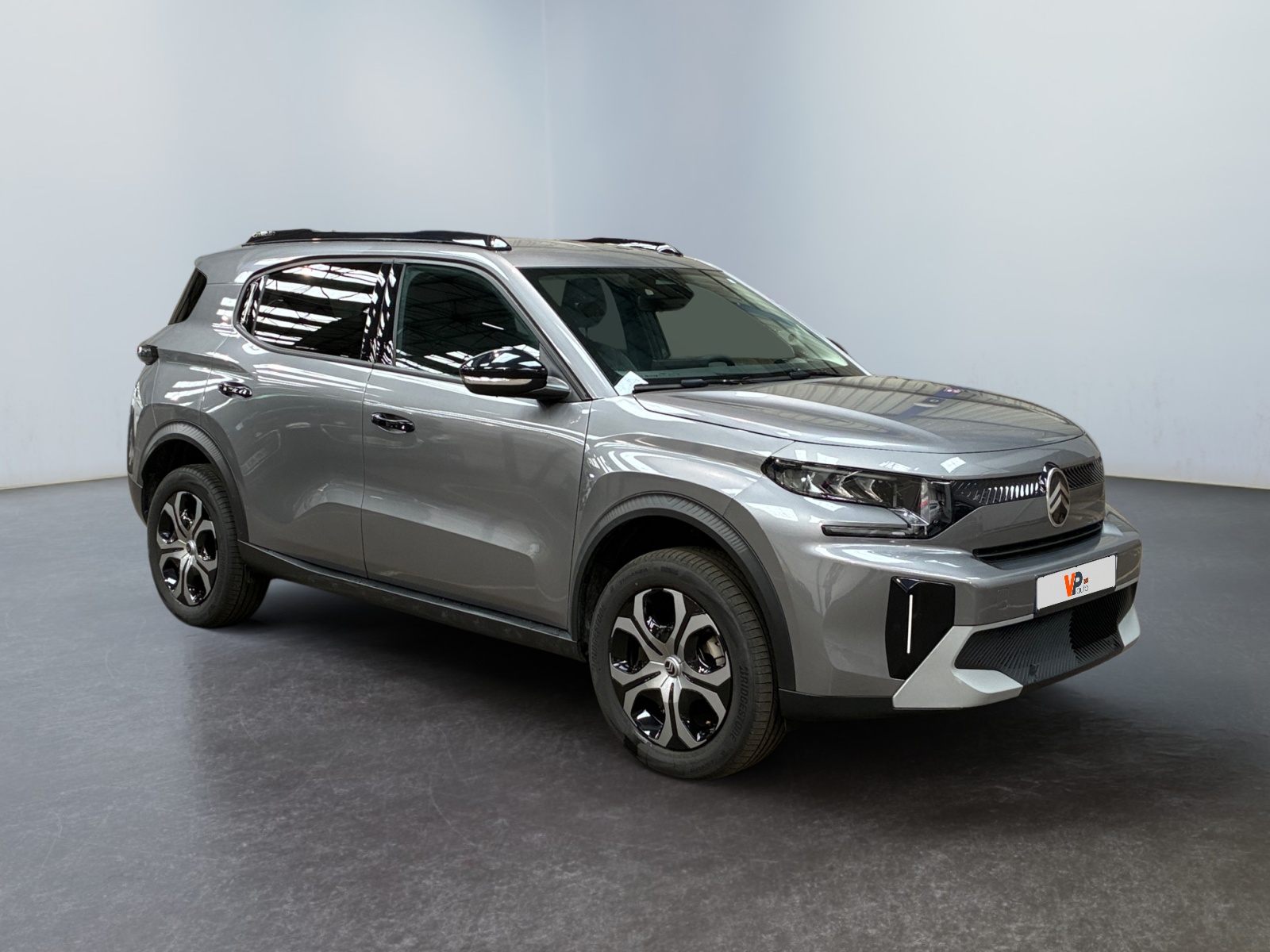 CITROEN C3 AIRCROSS Hybride 145 ch Aut Plus 2025