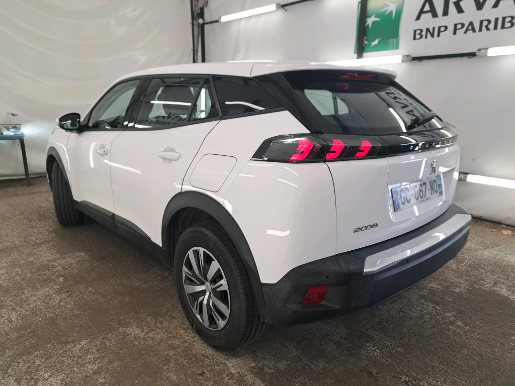 PEUGEOT 2008 BUSINESS BlueHDi 130 S&S EAT8 Active 2021
