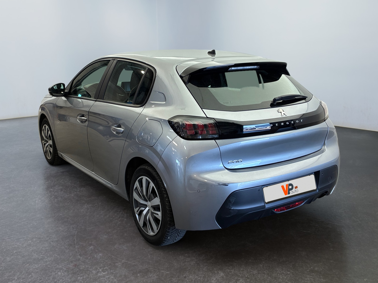 PEUGEOT 208 BlueHDi 100 S&S BVM6 Active Pack 2023