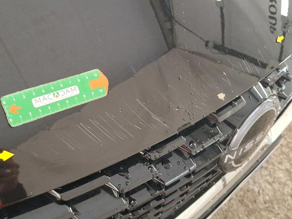 NISSAN QASHQAI VP Mild Hybrid 158 ch Xtronic N-Connecta 2023