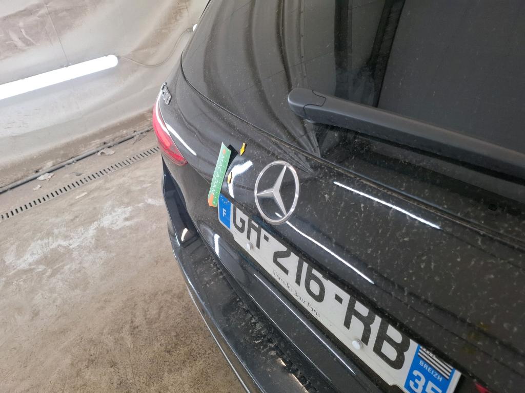 MERCEDES-BENZ MERCEDES CLASSE C Break 200 9G-Tronic Avantgarde Line 2022