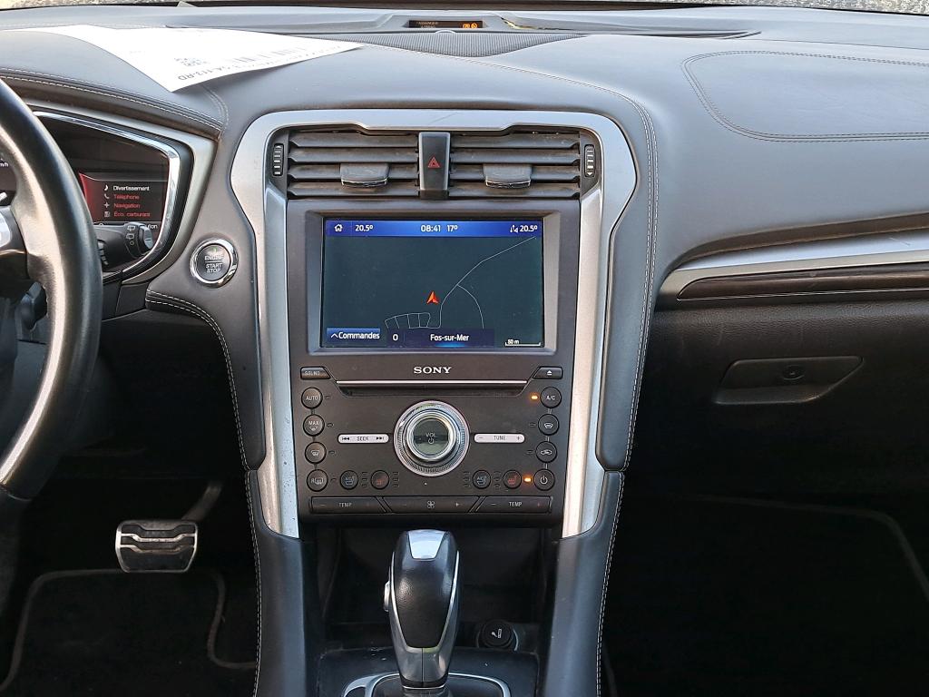 FORD MONDEO SW 2.0 Hybrid 187 BVA6 Vignale 2021