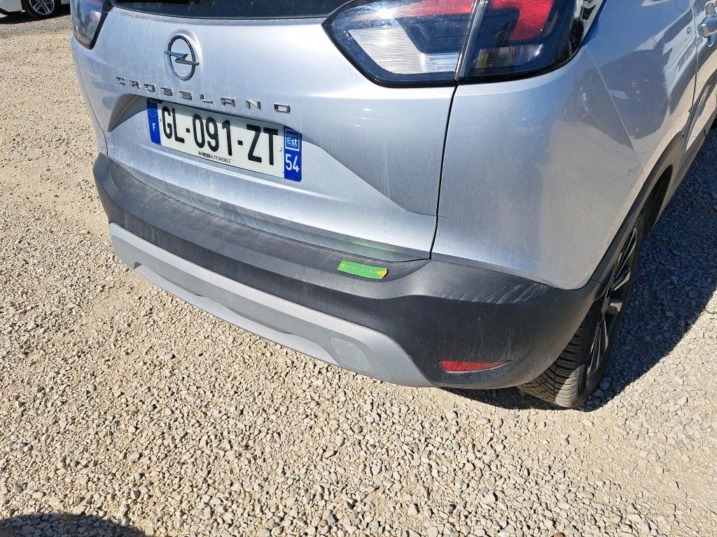 OPEL CROSSLAND 1.5 D 110 ch BVM6 Elegance Business 2023