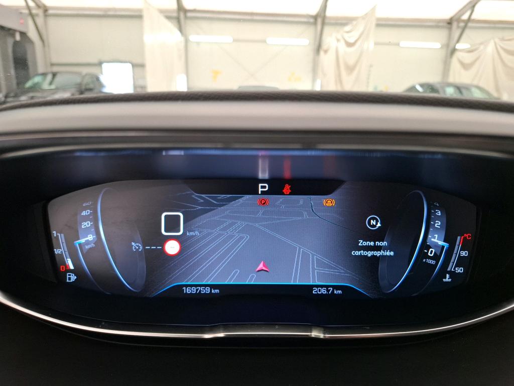 PEUGEOT 5008 BUSINESS PureTech 130ch S&S EAT8 Allure 2020