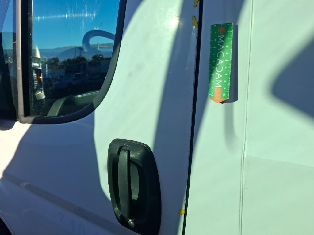 FIAT DUCATO FOURGON TOLE 3.0 M H2 2.0 MJT 115 EURO 6 PACK PRO NAV 2019