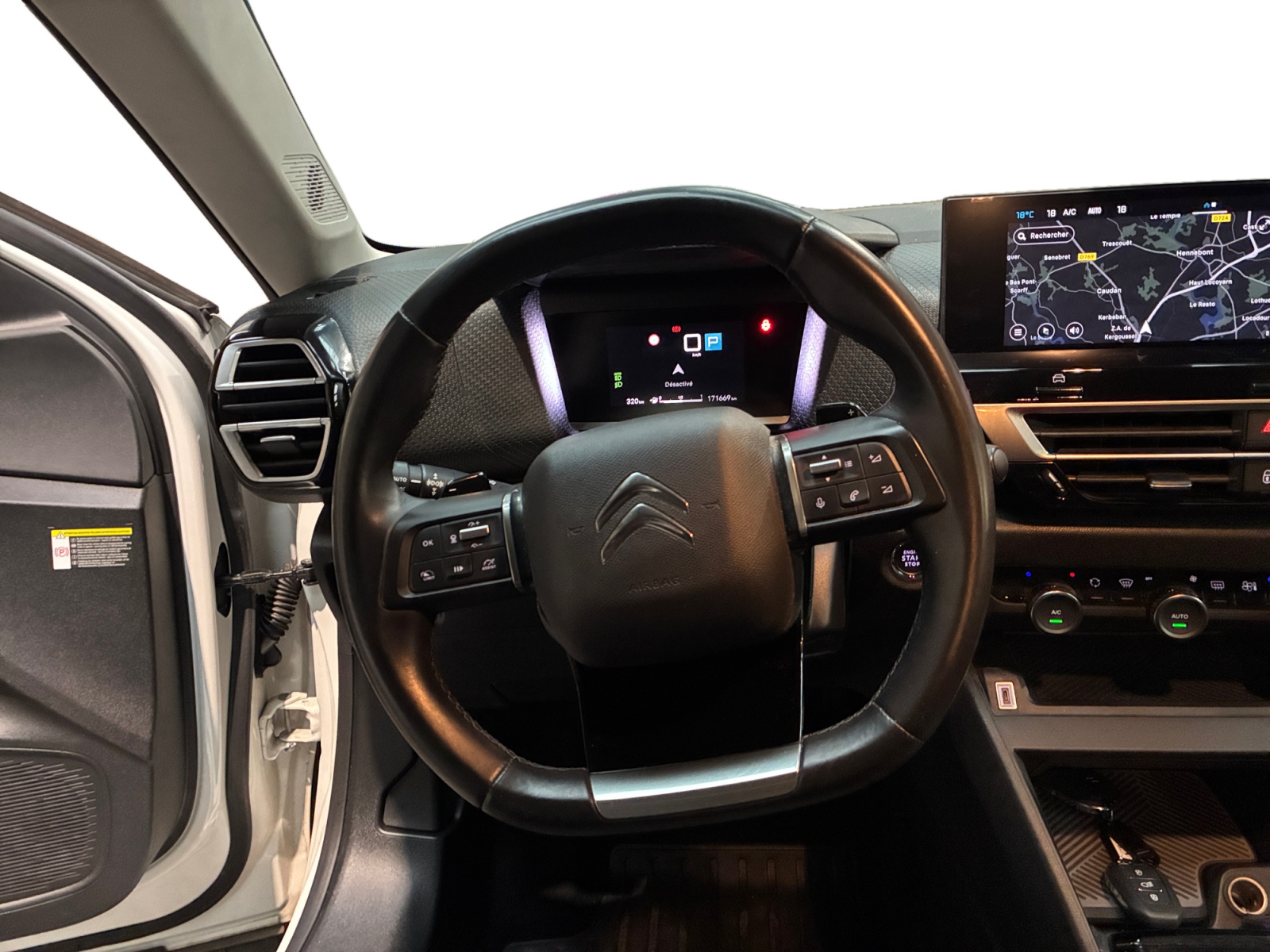 CITROEN C4 X PureTech 130 S&S EAT8 Max 2024