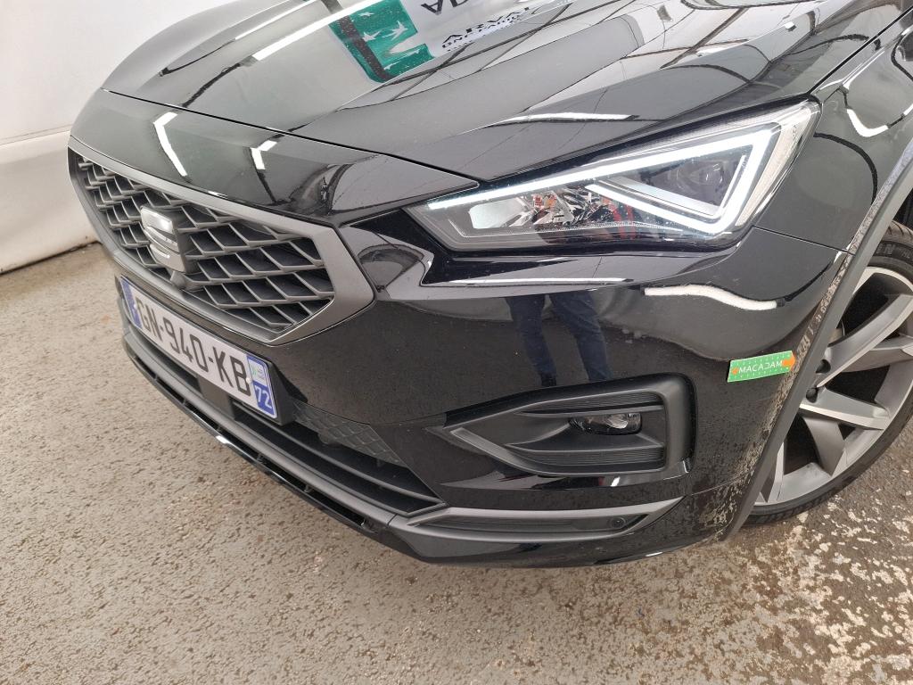SEAT TARRACO 1.4 e-HYBRID 245 ch DSG6 5 pl FR 2023