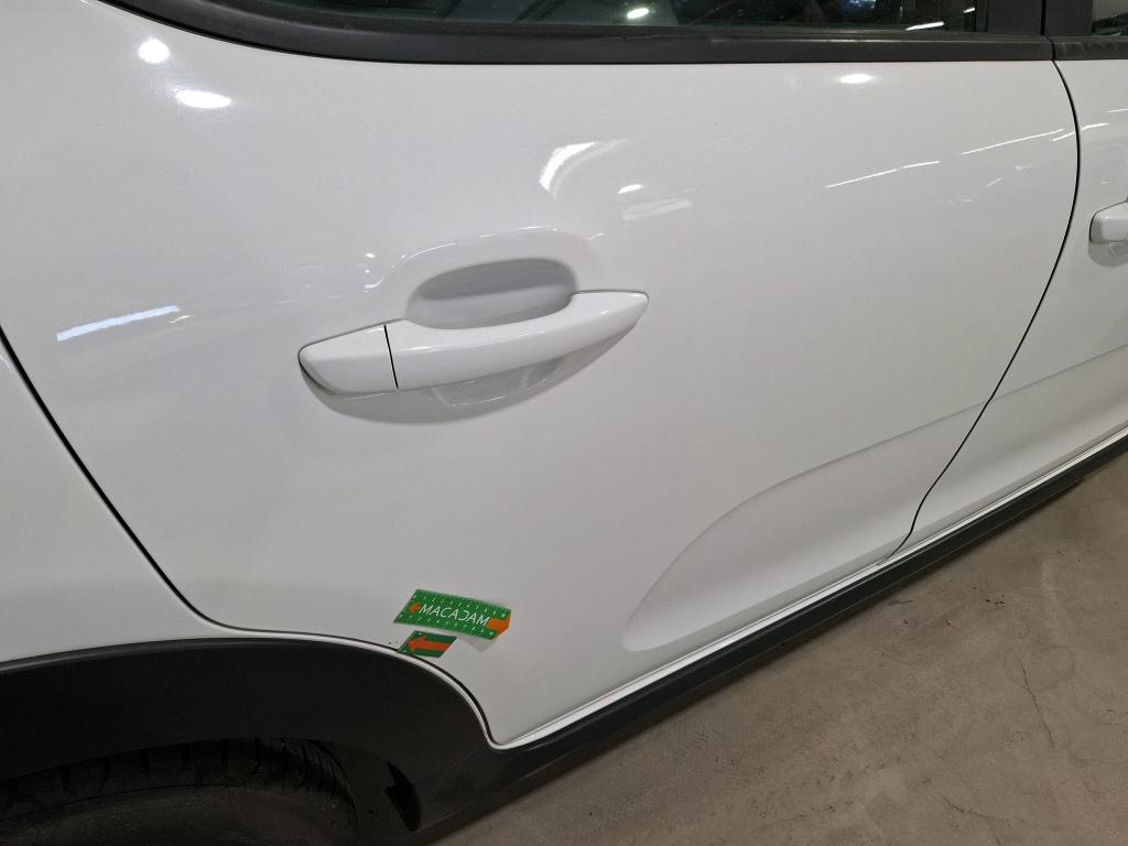 CITROEN C3 ENTREPRISE SOCIETE BLUEHDI 100 S&S BVM FEEL 2019