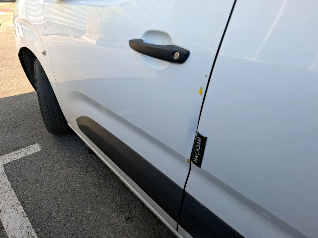 PEUGEOT PARTNER FOURGON LONG 950 KG BLUEHDI 100 S&S BVM5 PREMIUM 2021
