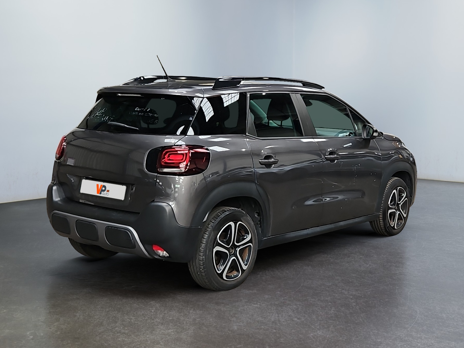 CITROEN C3 Aircross BlueHDi 110 S&S BVM6 Feel Pack Business 2022