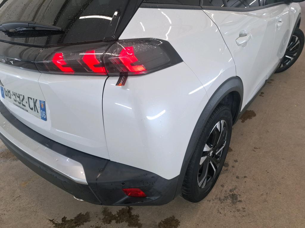 PEUGEOT 2008 BUSINESS BlueHDi 130 S&S EAT8 Allure 2021