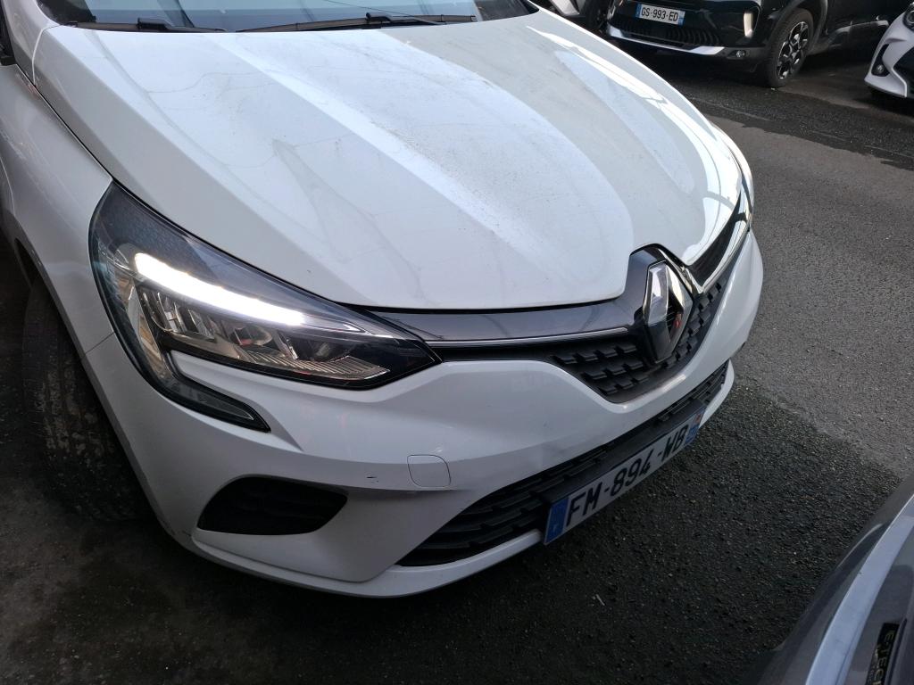 RENAULT CLIO SOCIETE BLUE DCI 85 AIR NAV 2019