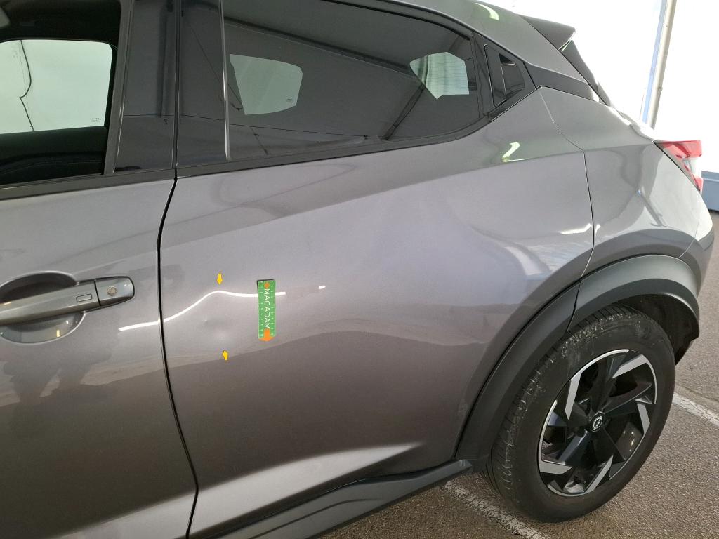 NISSAN JUKE 2023 HYBRID 143 Business+ 2023