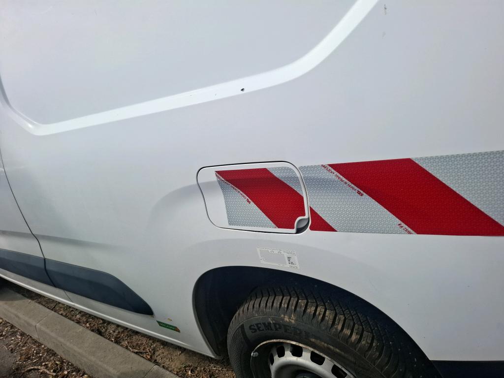 CITROEN BERLINGO VAN M 650 BLUEHDI 100 S&S BVM5 CLUB 2020