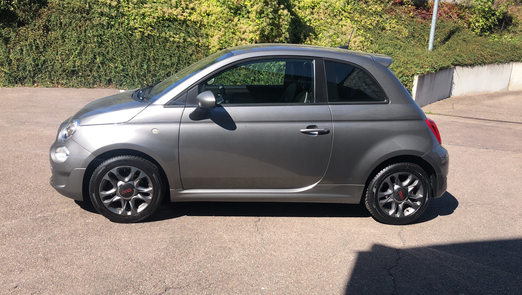 FIAT 500 MY20 SERIE 7 EURO 6D (05/2019-10/202 1.2 69 ch S/S Sport 2019