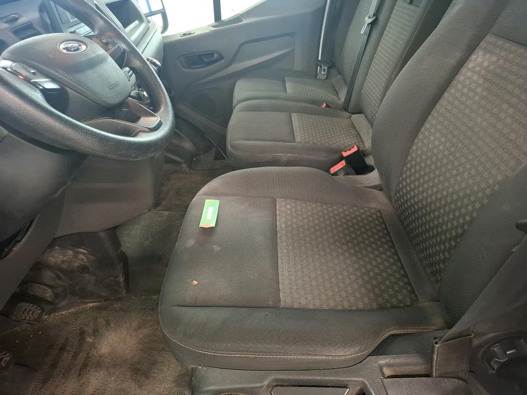 FORD TRANSIT CHASSIS CABINE CHC P350 L5 2.0 ECOBLUE 165 S&S TREND 2024