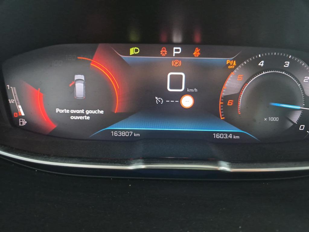 PEUGEOT 3008 BlueHDi 130ch S&S EAT8 Allure Pack 2021