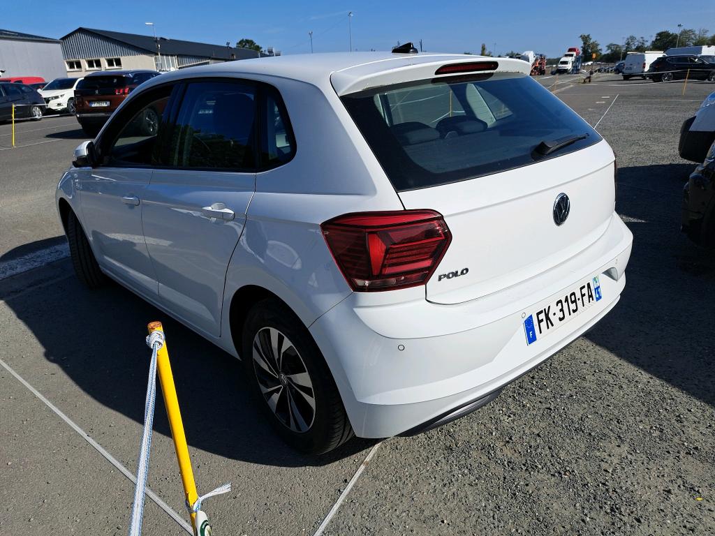 VOLKSWAGEN POLO BUSINESS 1.0 TSI 95 S&S DSG7 Lounge 2019