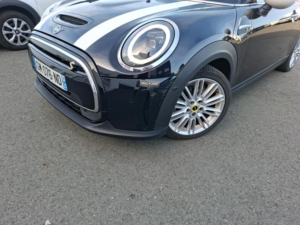 MINI HATCH 3 Portes Cooper SE 184 ch Edition Premium Plus 2023