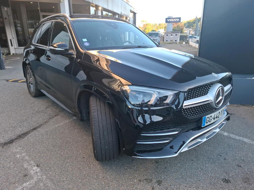 MERCEDES-BENZ GLE 350 eQ POWER 9G-Tronic 4Matic AMG Line 2022
