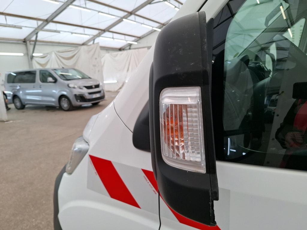 CITROEN JUMPER FOURGON TOLE 30 L1H1 BLUEHDi 130 S&S BVM6 BUSINESS 2019