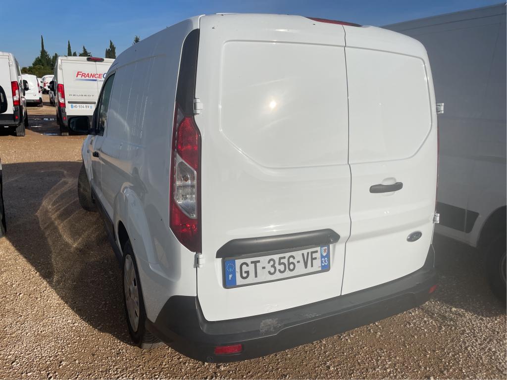 FORD TRANSIT CONN CONNECT FGN L1 1.0E100 E85 S&S TREND BUSINESS NAV 2024