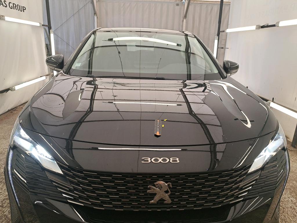 PEUGEOT 3008 BlueHDi 130ch S&S EAT8 Active Pack 2022