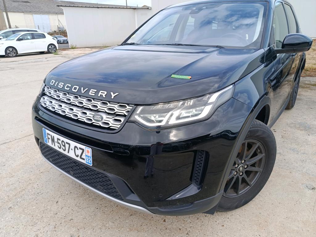 LAND ROVER Discovery Sport Mark V D150 Business 2019