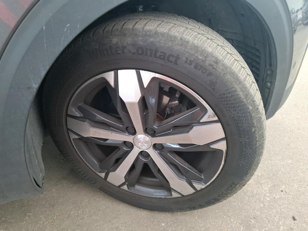 PEUGEOT 5008 PureTech 180ch S&S EAT8 GT Line 2020